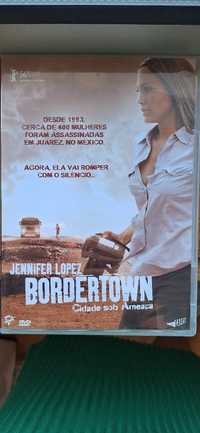 Border Town - Cidade sob ameaça