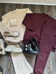 Костюм фліс осінь зима UGG 152-156