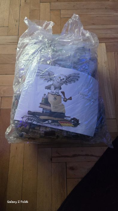 Klocki Harry Potter 76391 - Hedwiga (edycja kolekcjonerska)