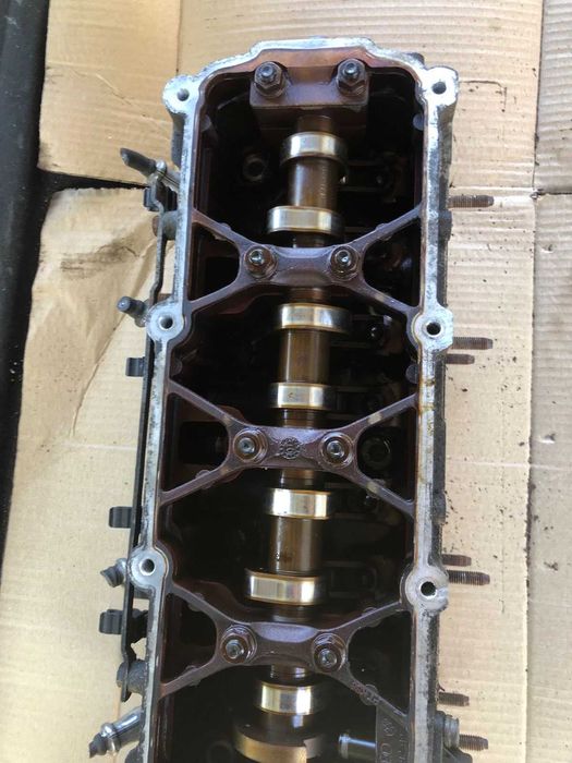 Головка мотору 1.6 мпі BGU BSE BSF 06B 103 373 T