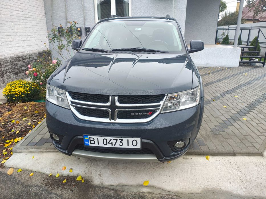 Dodge Journey 2018 2,4 газбензин