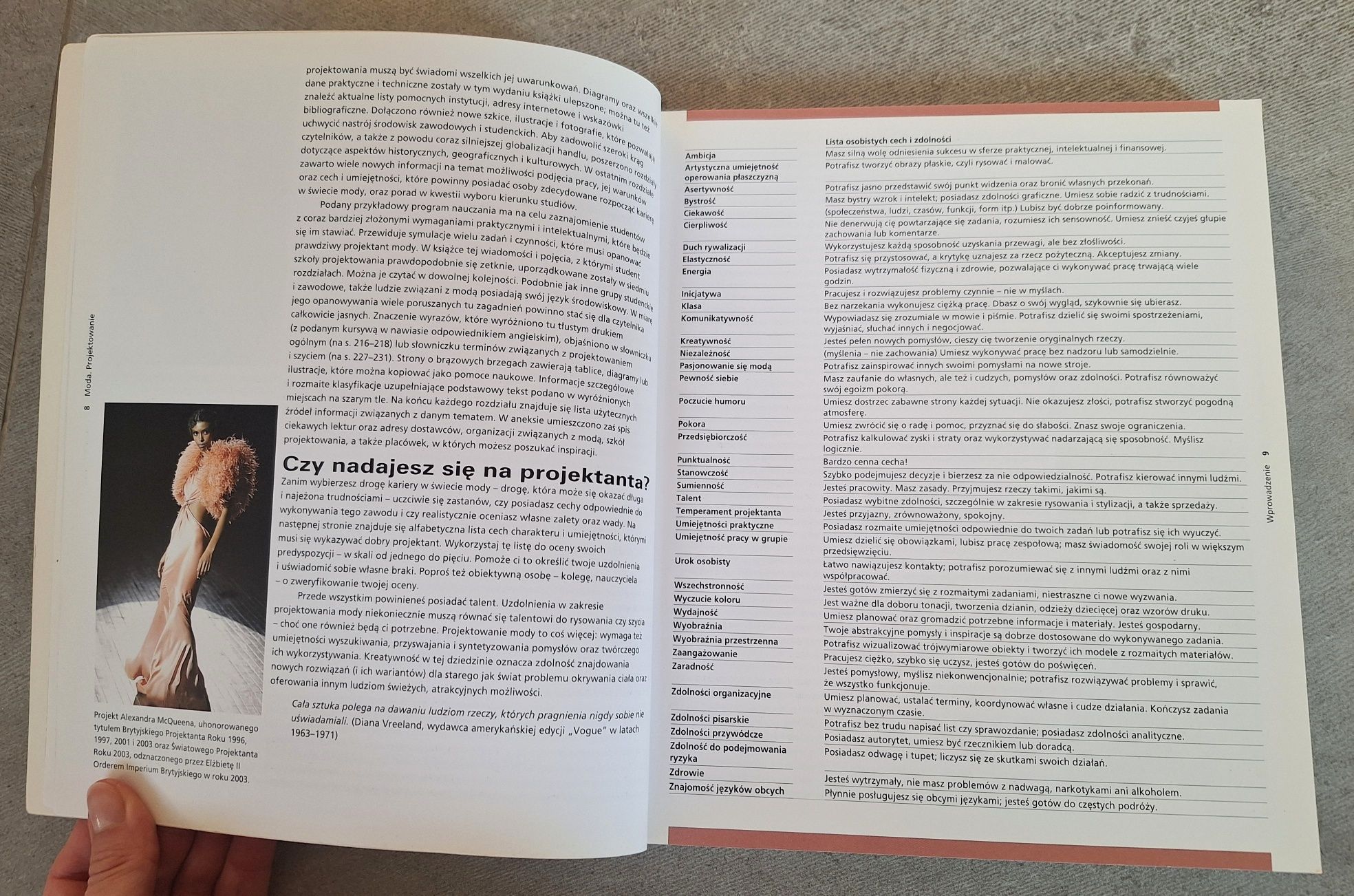 Podręcznik projektowania mody