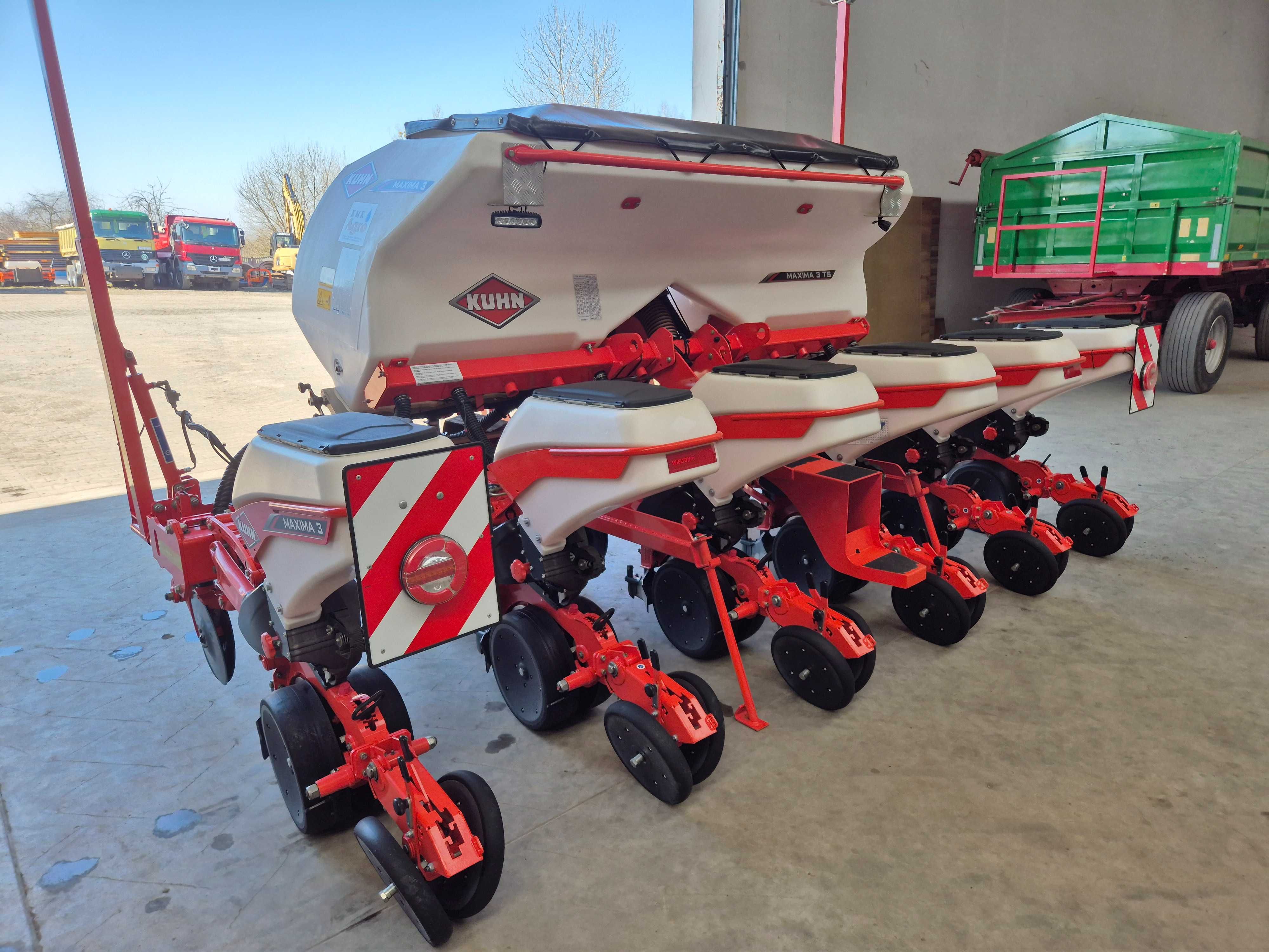 Kuhn Maxima 3 Ts nie 2Ts