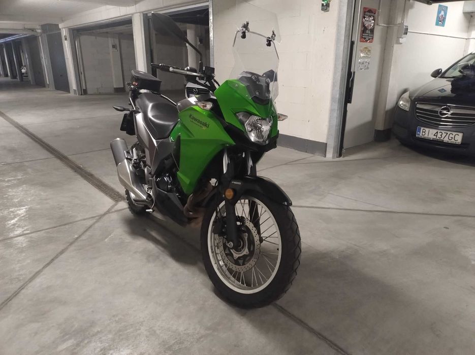Kawasaki Versys-X 300 A2 14200km