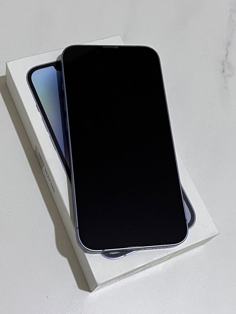 Iphone 14 128gb Blue Neverlock