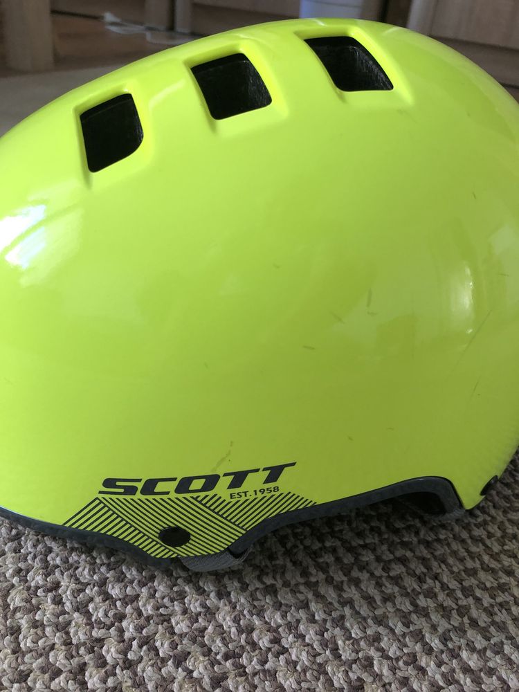 Kask Scott rozmiar L