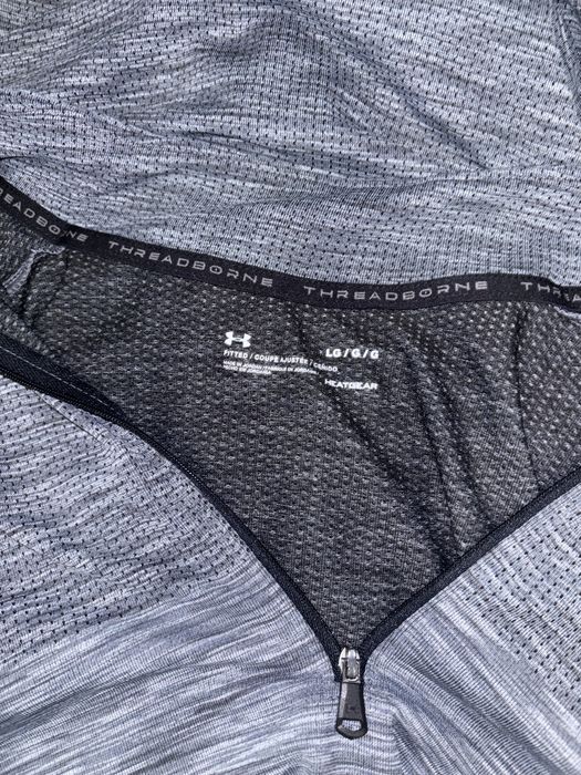 Беговой лонгслив Under armour Threadborne