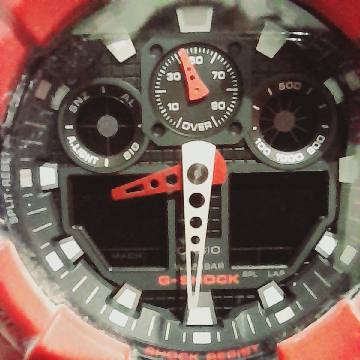 Zegarek G-shock ga-100