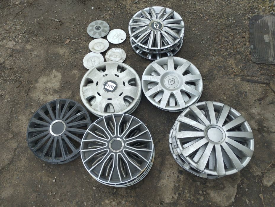 Колпаки  колесные Toyota Prius Prime 2019