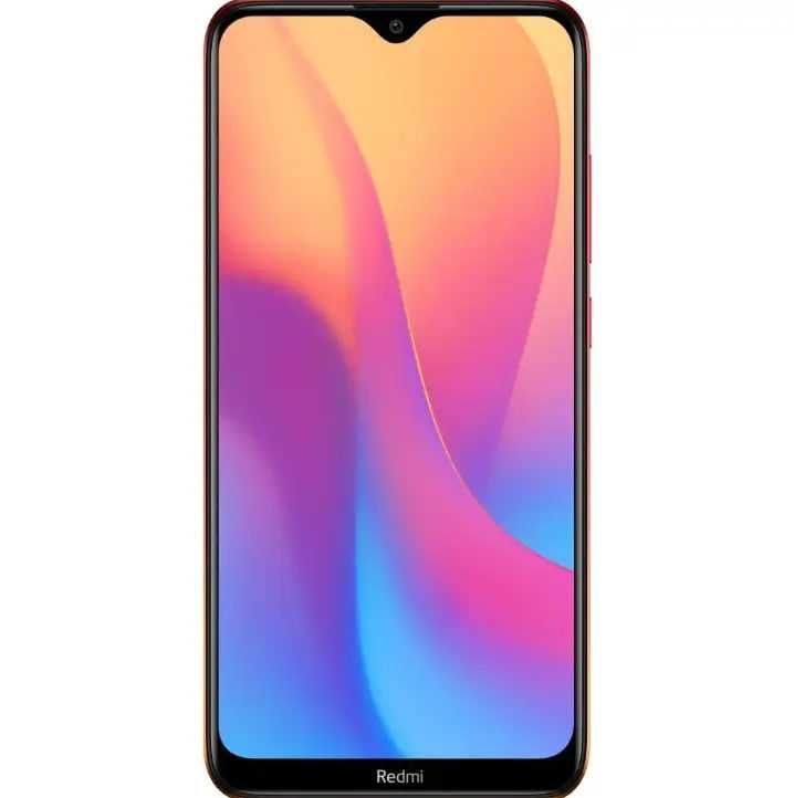 Смартфон Xiaomi Redmi 8A 2/32 Sunset Red 6.2" 1520x720 12 Мп 5000mAh