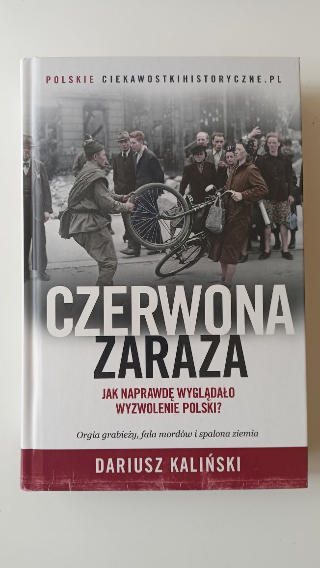 Czerwona zaraza, Dariusz Kaliński