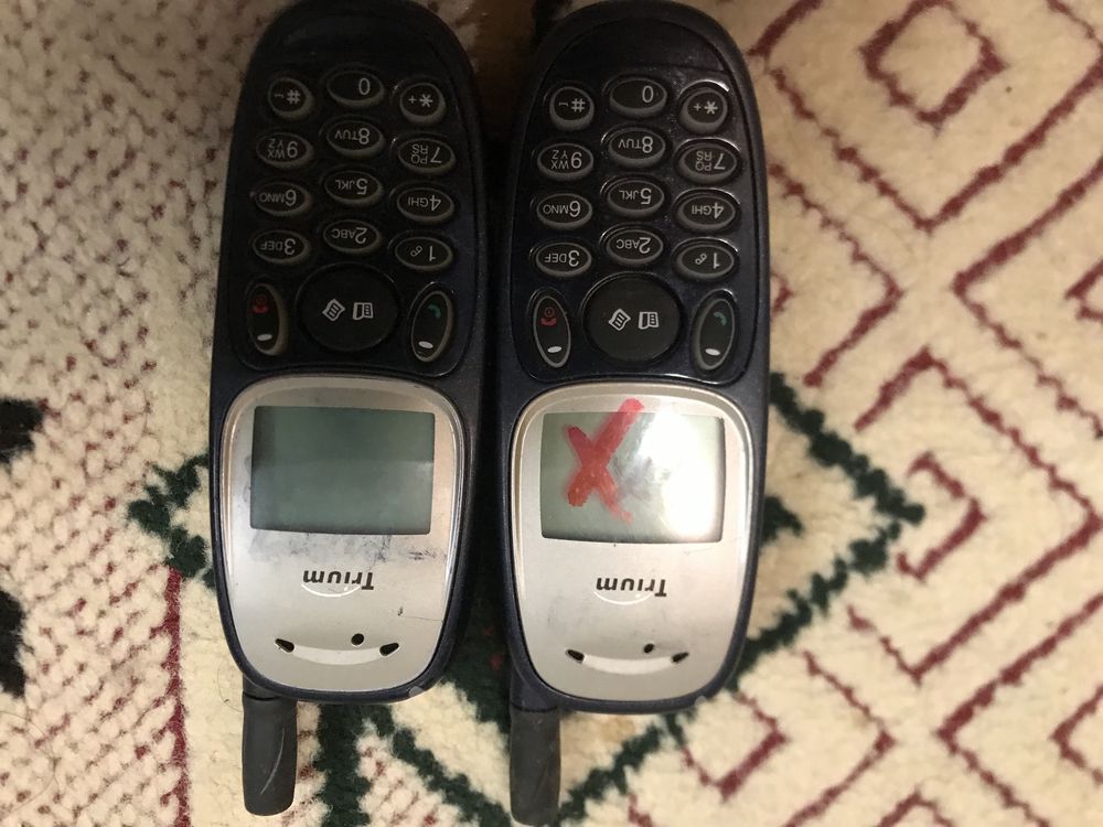 Продам телефони Alcatel Nokia Siemens Motorola Mitsubishi