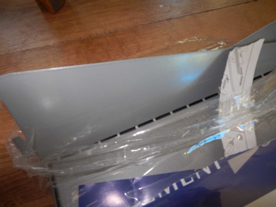 Wyprzedaż:Składana półka 2 szt. półki 80 x 30 cm ,OPIS!