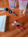 Componentes Eletrónicos (Ideal para Arduino)