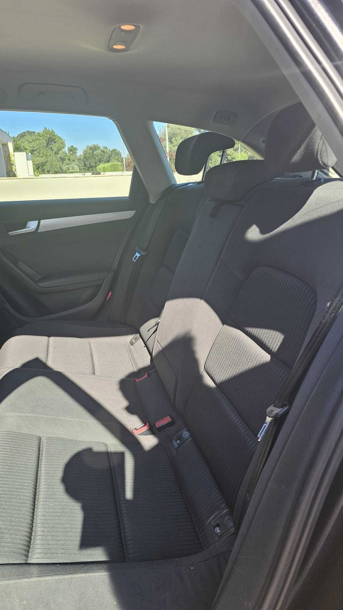 Audi A4 Avant 2.0 TDI