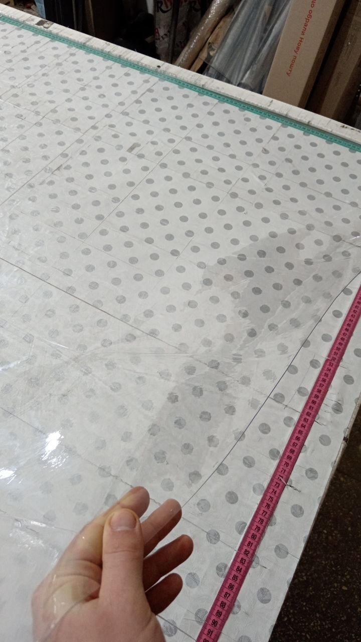 М'яке скло! Уцінка