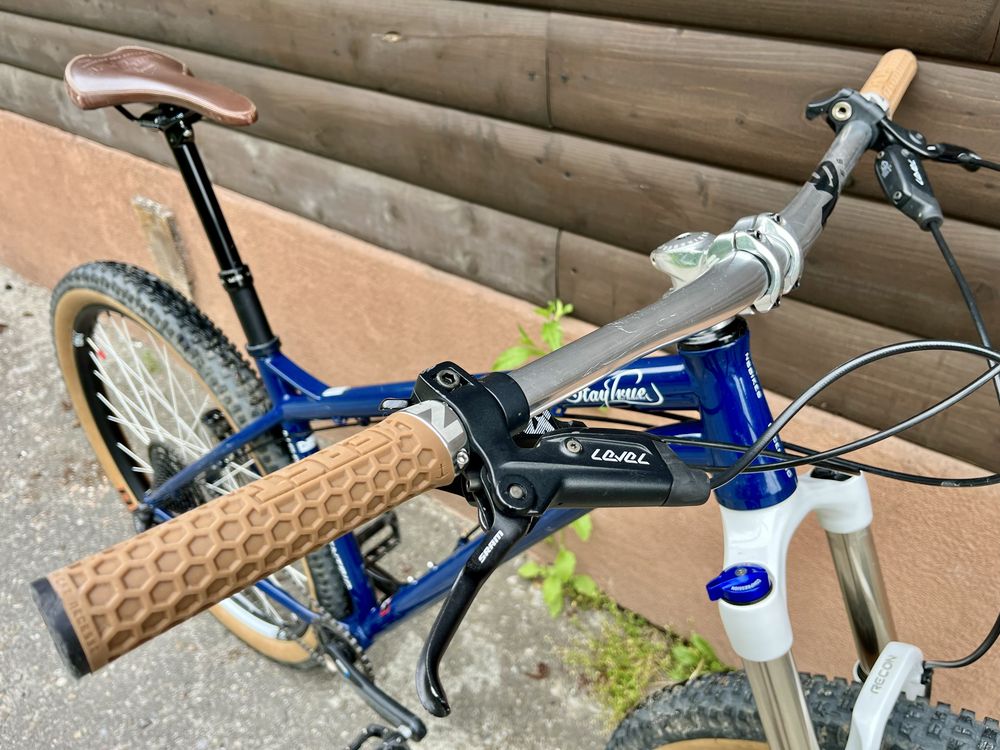 NS Bikes Eccentric Cromo 29 M stan bardzo dobry