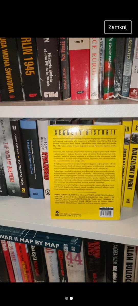 Snajperzy drugiej wojny światowej