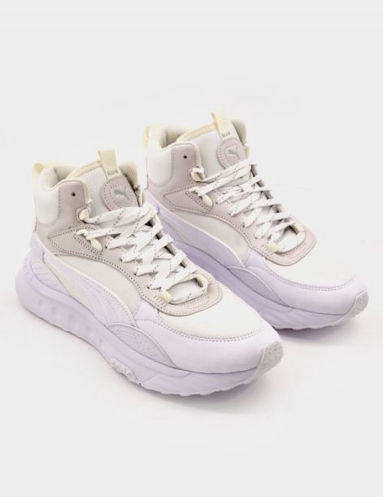 Нові чоловічі кросівки Puma Wild Rider наш 43 р., 28,5 см устілка.