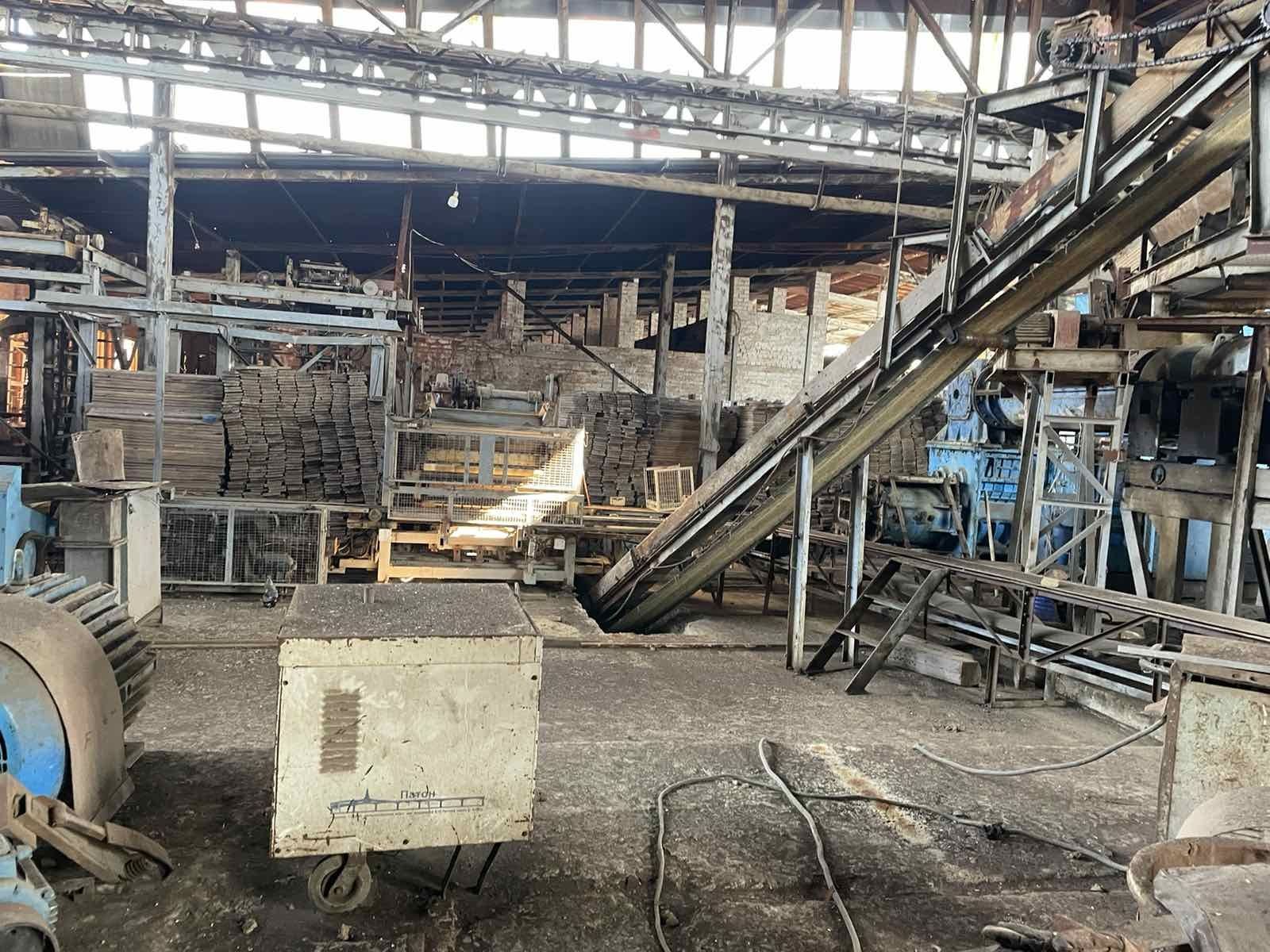Продаж цегельного заводу