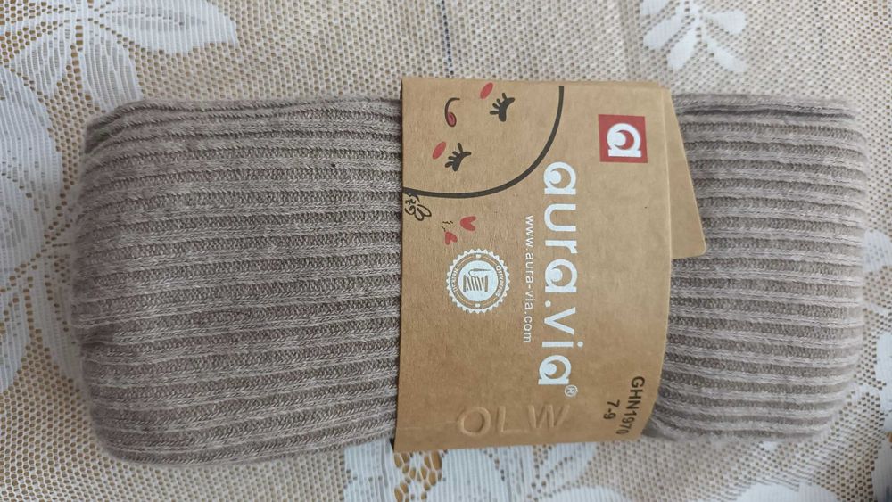 Rajstopy dla dziewczynki 7-9 lat