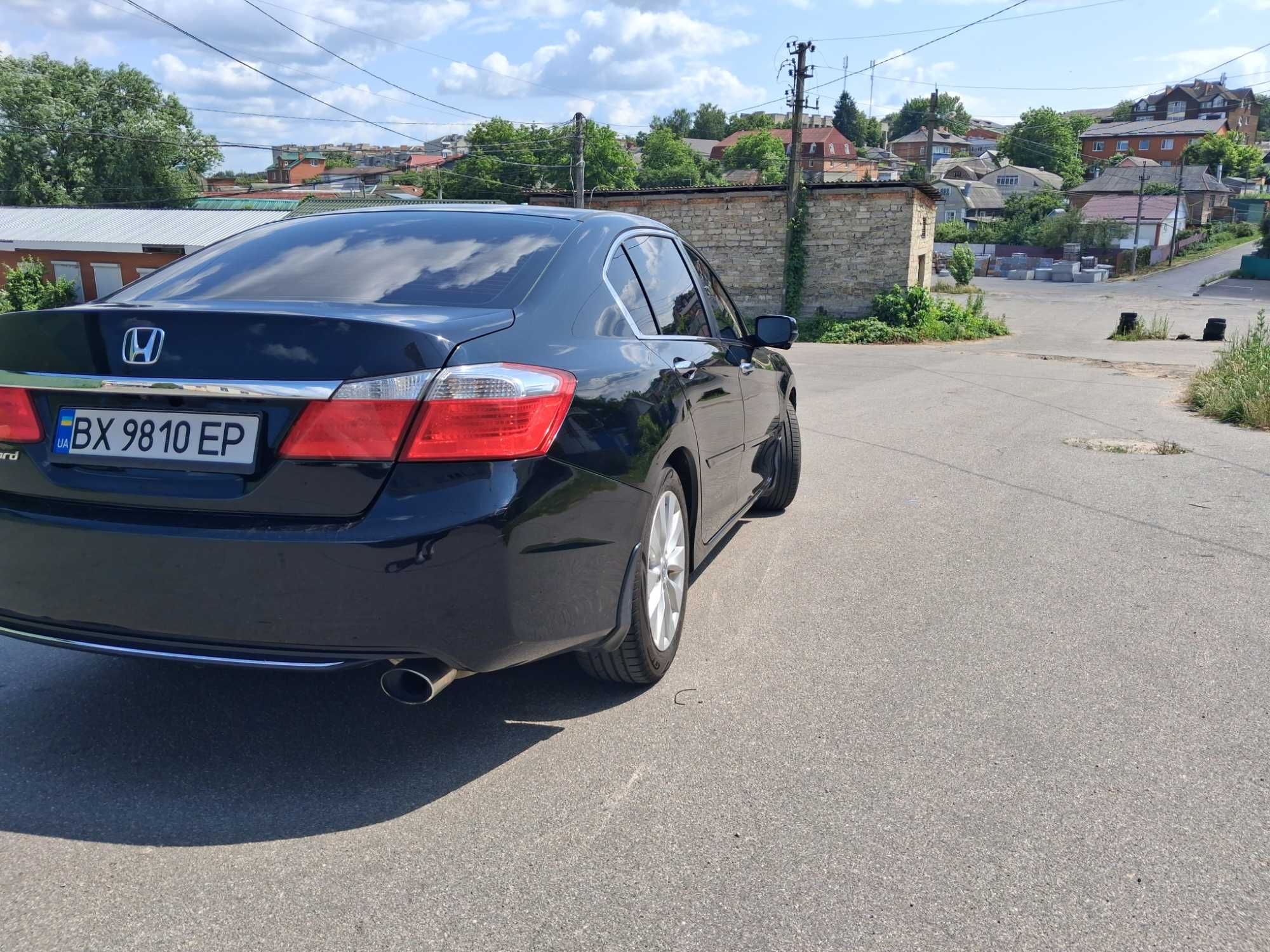 Honda Accord 9 2.4