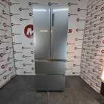 Lodówka Haier HFR5719ENMG [12m-scy gwar] E/190cm wys/446litrów/37dB