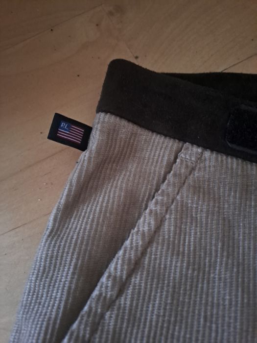 Spodnie męskie ralph lauren polo S