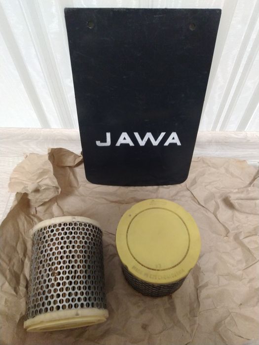 Новий фільтр Ява ЧССР