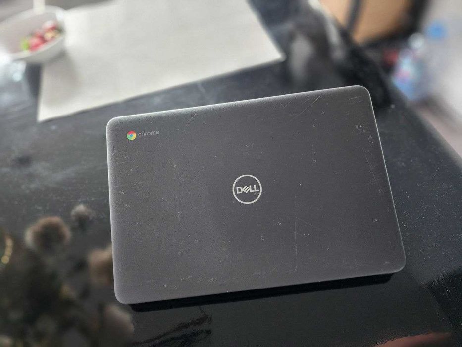 Ноутбук Dell Chromebook 3100 4гб озу 7 годин батарея