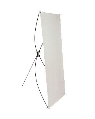 Expositor estrutura 80x180cm _ Novos