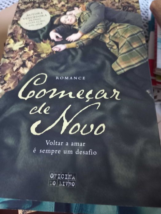 Livro - Começar de novo