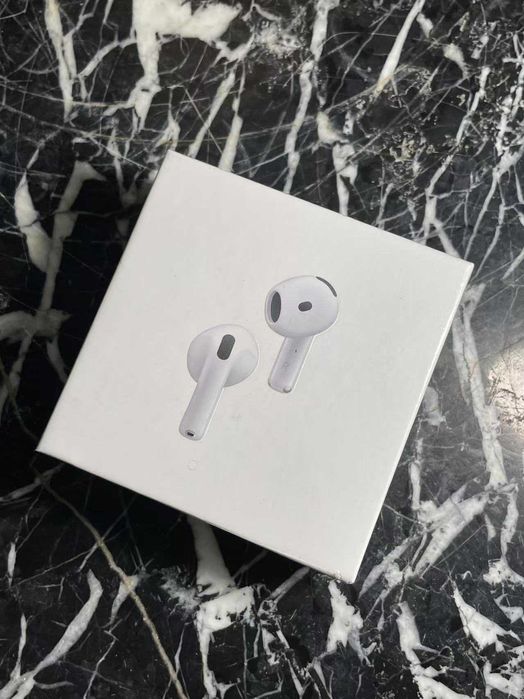 Nowe Apple AirPods 4 z aktywną redukcją szumów