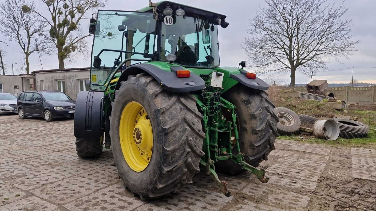 John Deere 7930 Premium AutoTrack 6.200mth z Niemiec