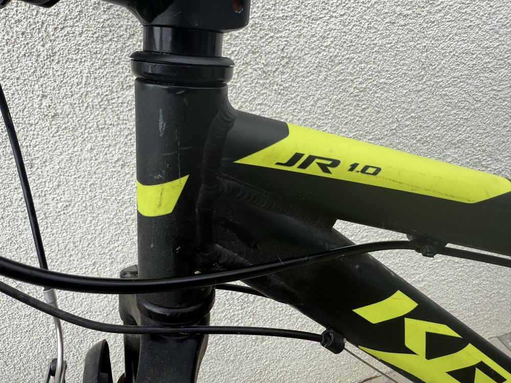Rower kross jr dust junior 1.0