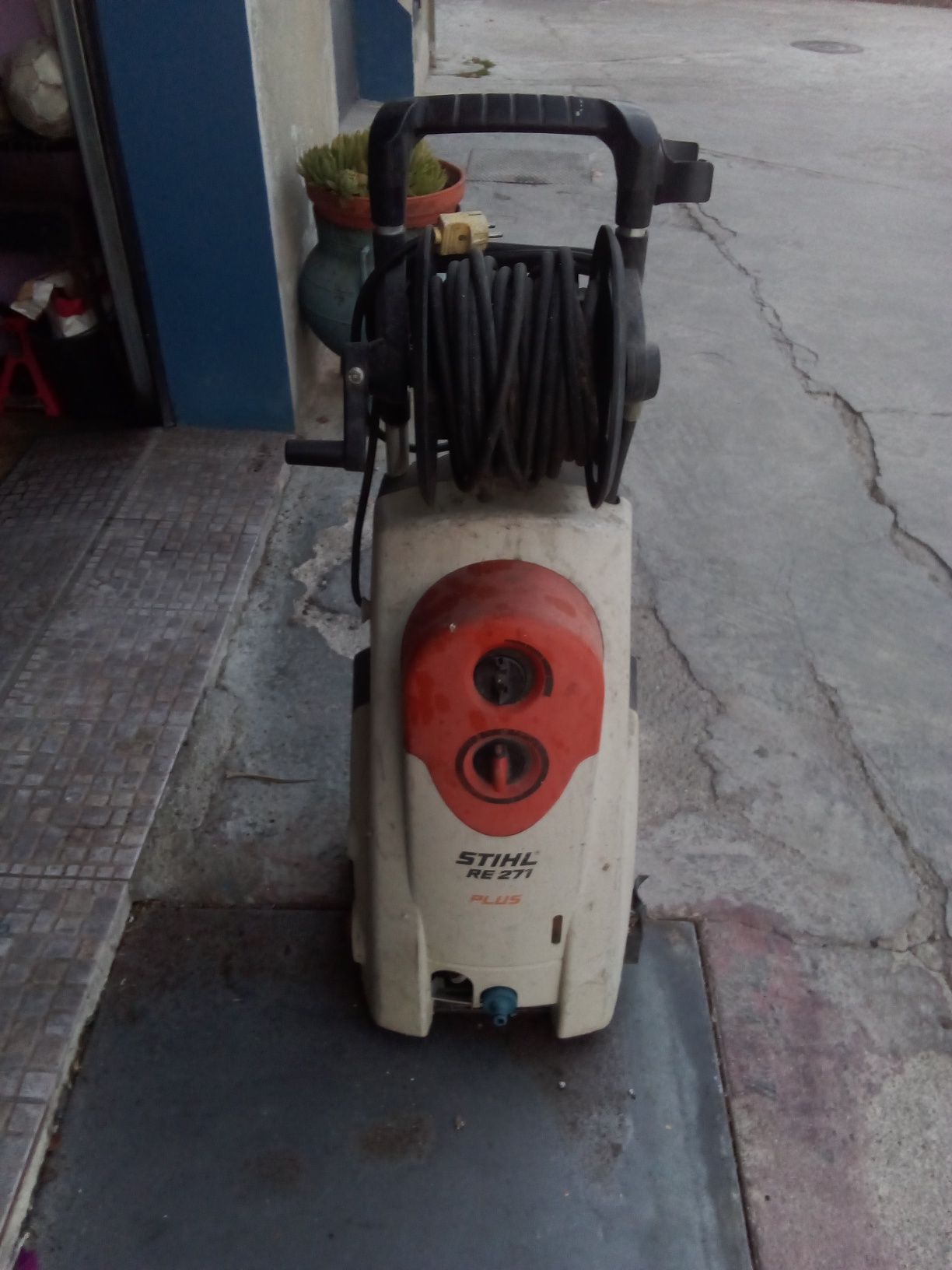 STIHL re 271 plus