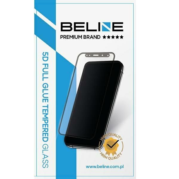 Beline Szkło Hartowane 5D Redmi Note 14  Pro+ 5G