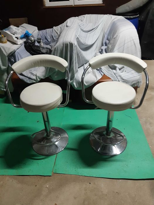 hokery krzesła barowe