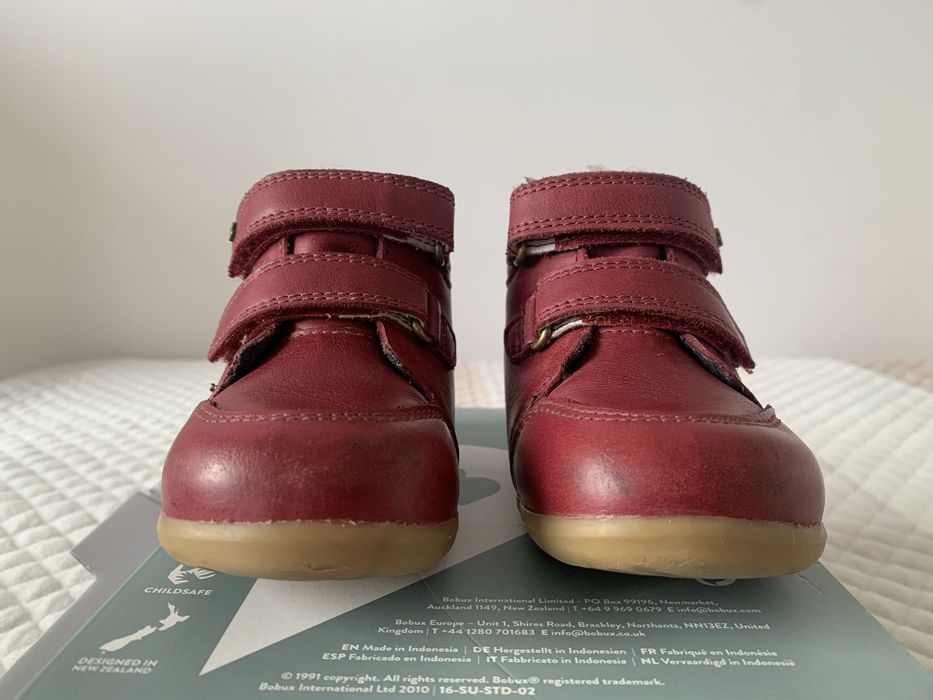 Bobux Timber Arctic rozmiar 22