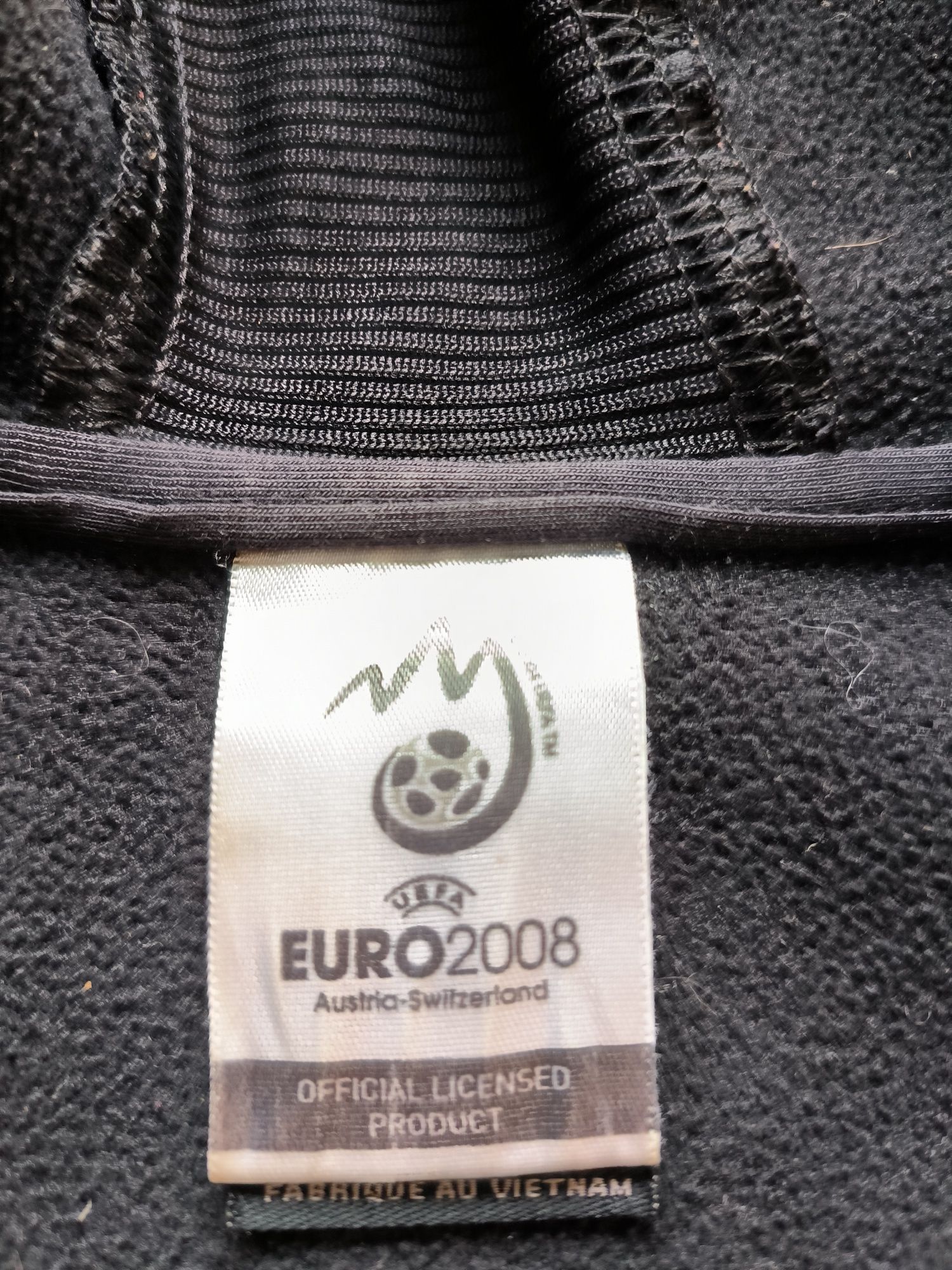 Kurtka adidas z euro2008