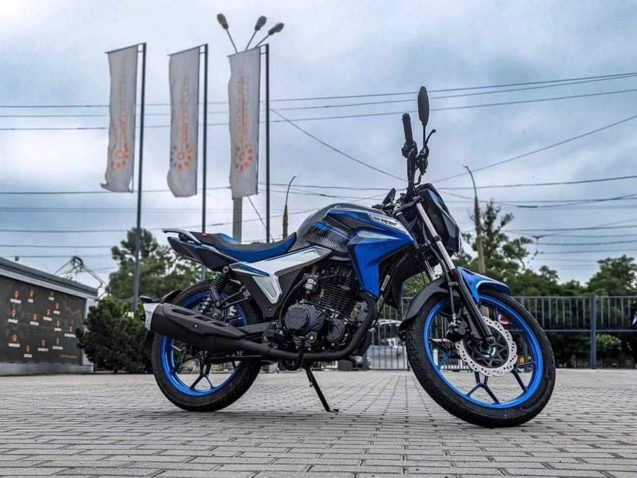 Купити новий SPARK SP200R-16 в наявності в Арт Мото Суми
