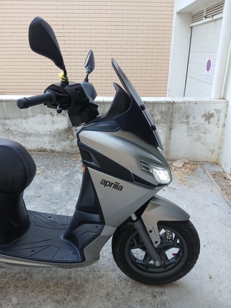 Aprilia SXR 50cc