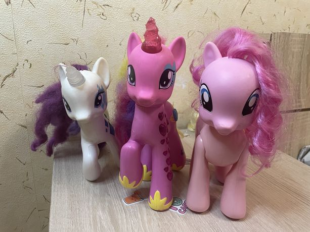 My little pony поющие пони