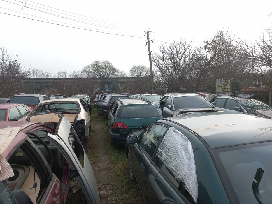 Toyota Avensis t 22-25-27  запчасти бу детали 98-2012 япония