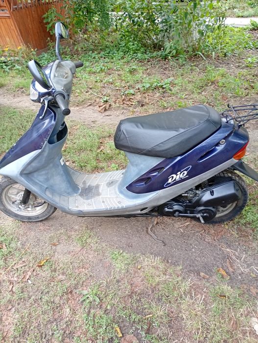 Хонда діо.27мопед...