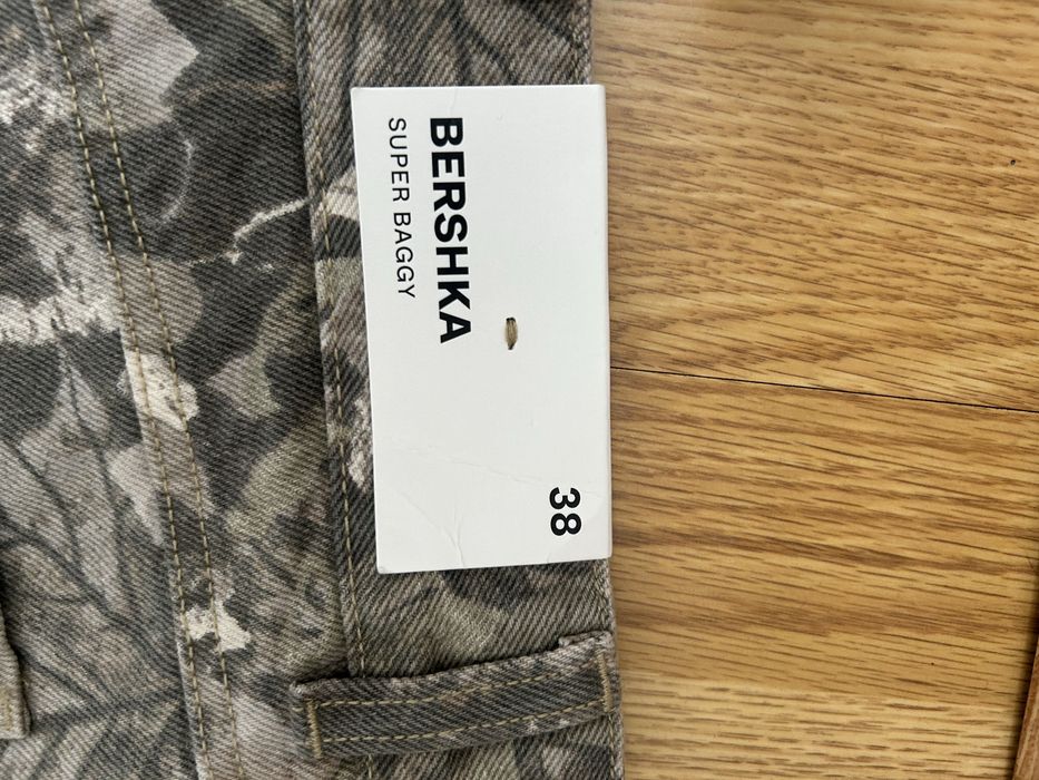 Джинси bershka оріг