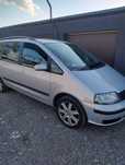 Seat Alhambra 1.8t z nowym lpg