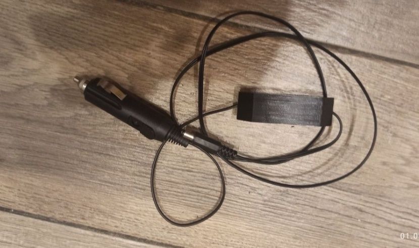 USB та автомобільне зарядне рации baofeng  Motorola hytera
