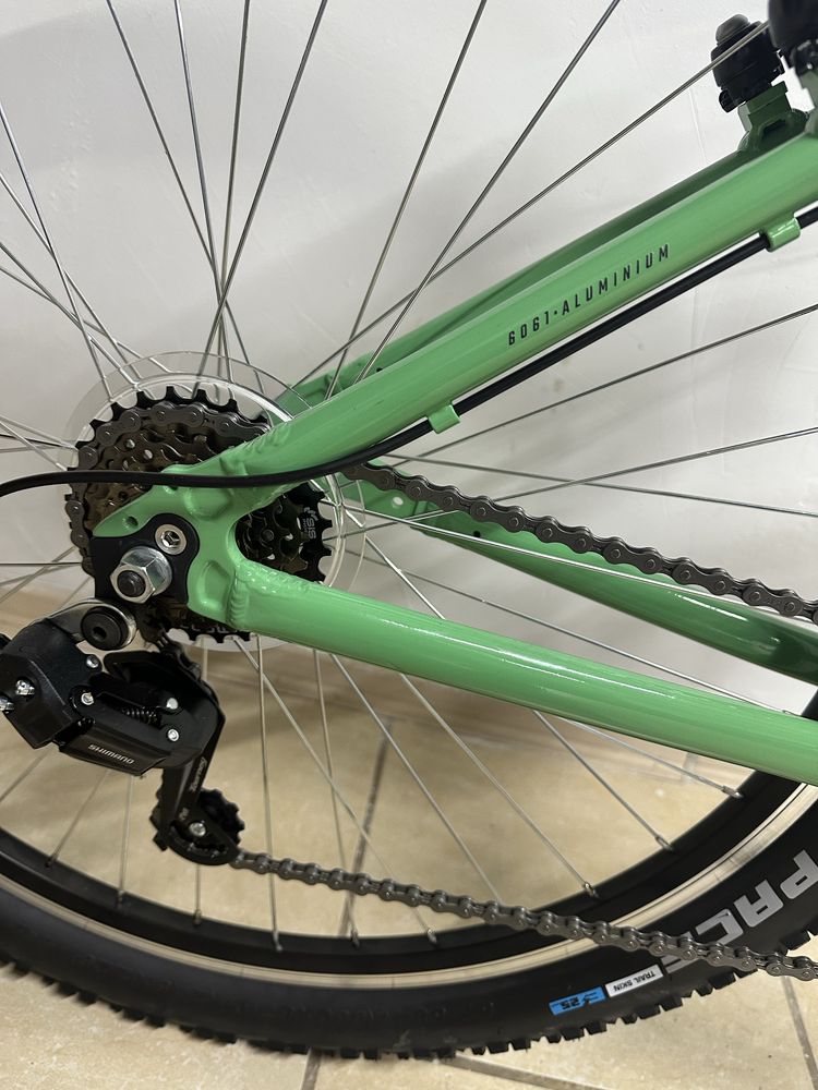 NOWY rower mtb BULLS Pulsar Eco. Koła 27,5 rama 41cm 16”