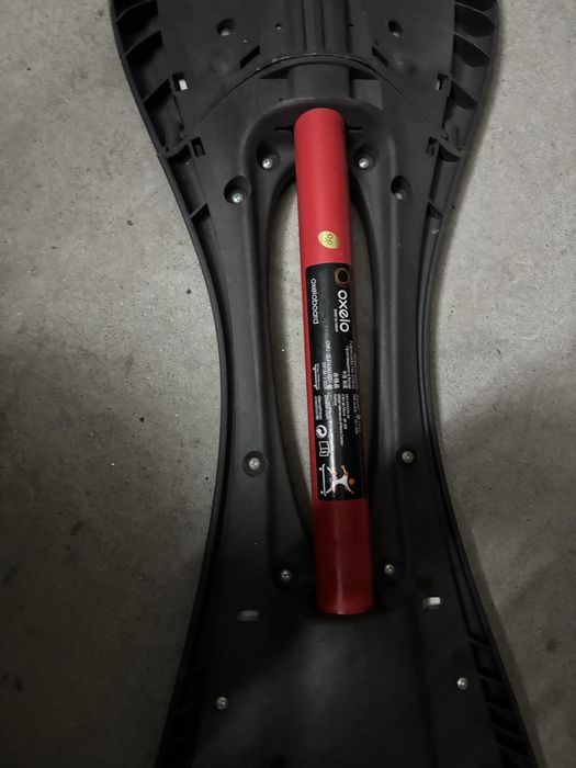 waveboard skate oxelo